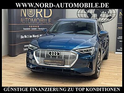 Audi e-tron Sportback 50 QU.S-Line Kamera/21/Navi/LED S-Line