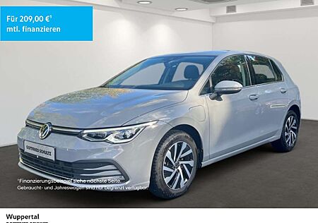 VW Golf Volkswagen 1.4 eHybrid DSG NAVI ACC LED SHZ PDC LM