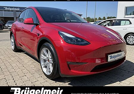 Tesla Model Y Dual Long Range AWD+AHK+SR 19"+WR 19"