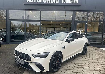 Mercedes-Benz AMG GT GT 63 S E PERFORMANCE 4M *KERAMIK*PERFORM.-SITZE