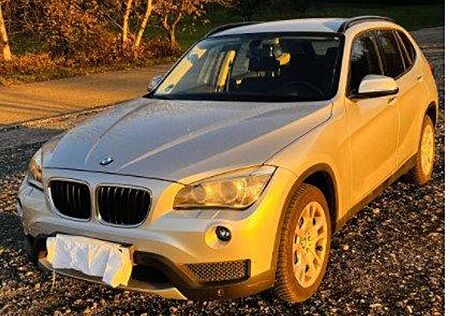 BMW X1 +sDrive18i