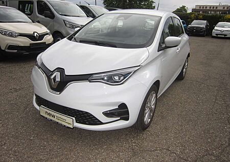 Renault ZOE (mit Batterie) Z.E. 50 EXPERIENCE, Sitzheizung,