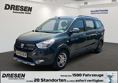Dacia Lodgy 1.6 Stepway Navi Klima SHZ Temp Tel.-Vorb. PDC Spe