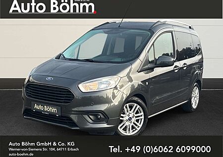 Ford Tourneo Courier 1.5 TDCI Titanium Temp+Navi+Klima+Winter-P.