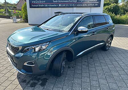 Peugeot 5008 BlueHDI 180 GT EAT6,Leder,Pano,ACC,AHK