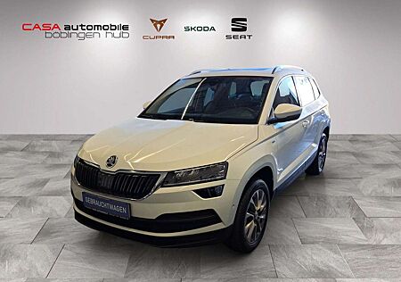 Skoda Karoq Clever 1.5 TSI DSG AHK Standheizung