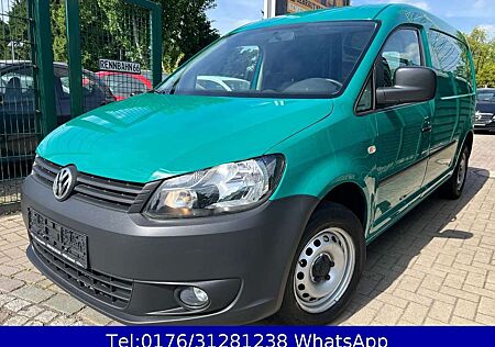 VW Caddy Volkswagen Kasten/Kombi Maxi Kasten 81TKM !! Tüv-NEU