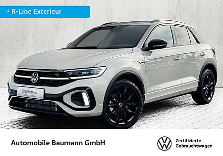 VW T-Roc Volkswagen 1.5 TSI DSG R-LINE Black Style