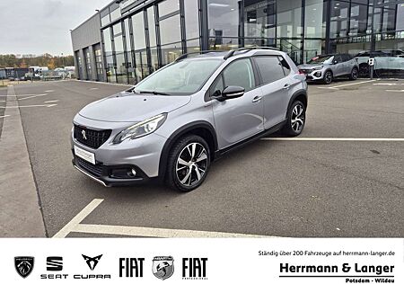 Peugeot 2008 GT Line EAT6 Navi SHZ R-Kamera Allwetter