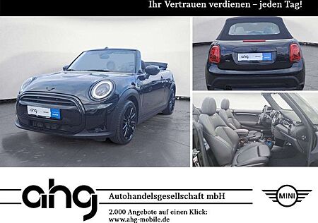 Mini Cooper Cabrio Classic Trim Klimaaut. Sportsitze