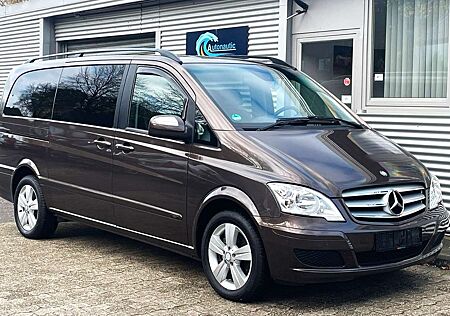 Mercedes-Benz Viano 3.0 CDI AUT 7-SITZ KLIMA STANDHZG CAM AHK