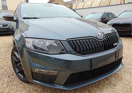 Skoda Octavia 2.0 TDI DSG RS |Pano|KeylessGo|Canton|Lane-Assist|