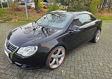 VW Eos Volkswagen 2.0 FSI Edition 2008