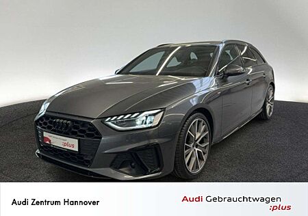 Audi A4 S line Competition 35 TFSI LED Navi Tei