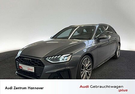 Audi A4 S line Competition 35 TFSI LED Navi Tei