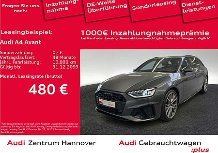 Audi A4 S line Competition 35 TFSI LED Navi Tei