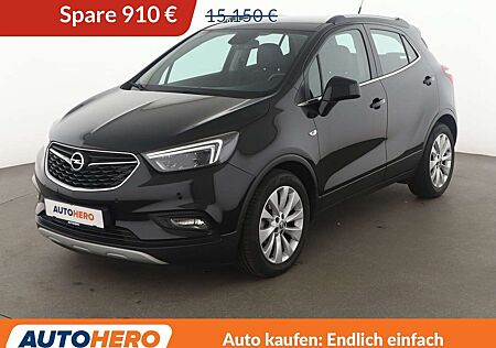Opel Mokka X 1.4 Turbo Innovation Start/Stop*NAVI*LED*CAM*PDC*