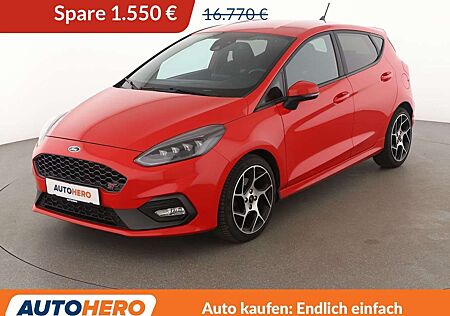 Ford Fiesta 1.5 EcoBoost ST*NAV*LED*TEMPO*PDC*SHZ
