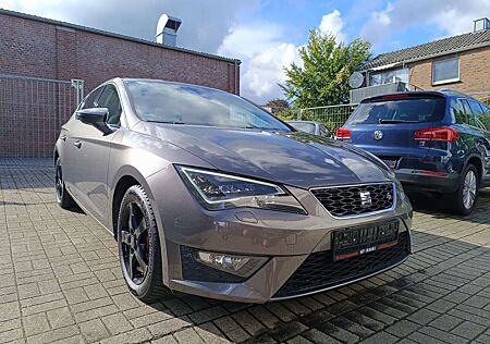 Seat Leon FR 1.4TSI*LED*NAVI*PDC*SHZ*TEMPO*KLIMA