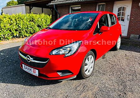 Opel Corsa E Edition/Klima/PDC/Allseason/TÜV 09/26