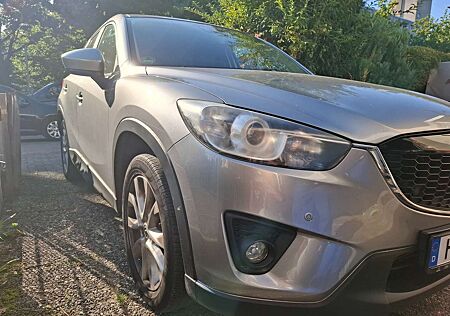 Mazda CX-5 2.2 SKYACTIV-D AWD Sports-Line