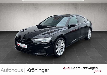 Audi A6 Lim. 45 TFSI quattro sport AHK HUD Massage