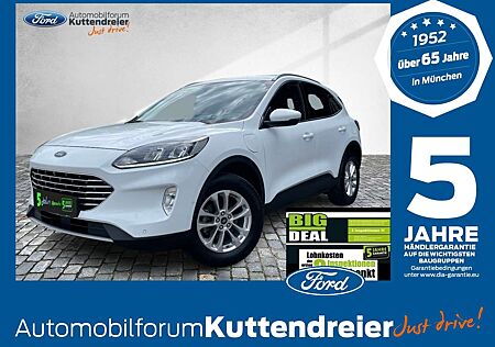 Ford Kuga PHEV Titanium Navi 2xKamera 2xPDC Sitzheiz.