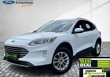 Ford Kuga PHEV Titanium Navi 2xKamera 2xPDC Sitzheiz.