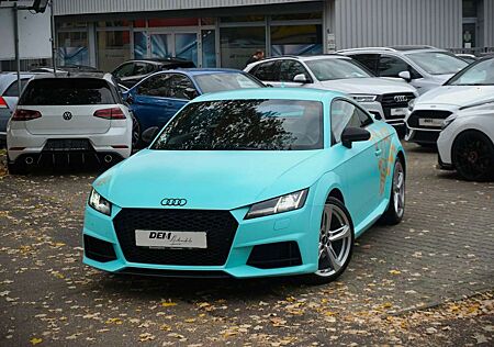 Audi TT Coupe 2.0 TFSI quattro / Liebhaber / S-Line /