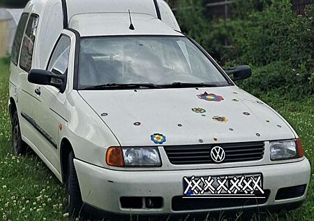 VW Caddy Volkswagen für Liebhaber