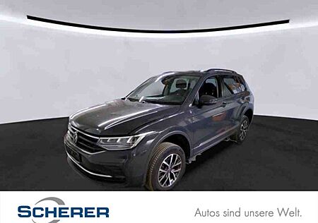 VW Tiguan Volkswagen 2.0 TDI Life DSG APP DCC SHZ ErgoAktiv
