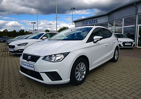 Seat Ibiza Style 1,0 TSISitzheizung/Klima/Bluetooth