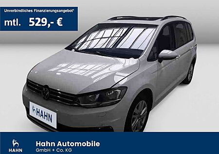 VW Touran Volkswagen 2.0TDI DSG Comfortline AHK Cam Navi Pano