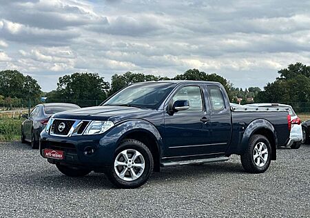 Nissan Navara Pickup King Cab SE 4X4 * AHK * Klima *