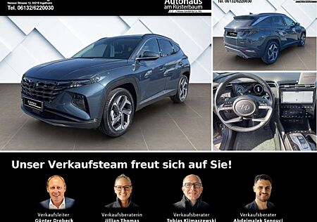 Hyundai Tucson Trend Plug-In Hybrid 4WD T-GDI -EU6d 1.6 PIH AWD N