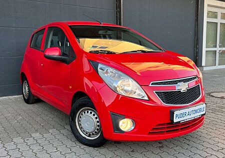 Chevrolet Spark 1.0 LS 68PS 5-Gang Klima 2.Hand Allwetter