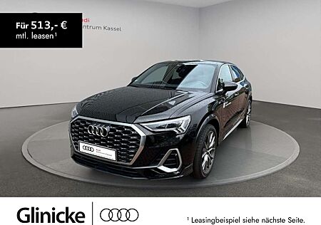 Audi Q3 S line 35 TDI S tronic Navi+ LED
