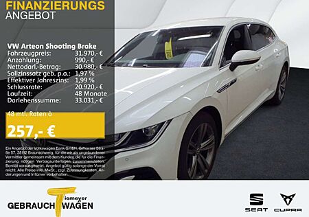 VW Arteon Volkswagen 2.0 TSI DSG R-LINE IQ.LIGH