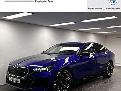 BMW i5 M60 xDrive Limousine M Sportpaket Pro B&W DAB LED
