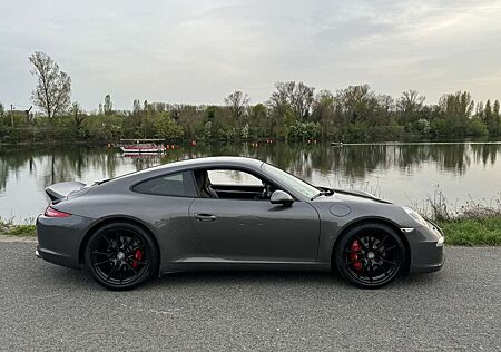 Porsche 991 911 Carrera S Sondermodell 430PS Ducktail Approved