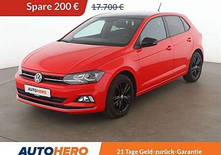 VW Polo Volkswagen 1.0 TSI Highline Aut.*PDC*ACC*SHZ*