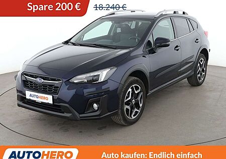 Subaru XV 2.0 Exclusive Aut.*NAVI*LED*ACC*CAM*PDC*SHZ*