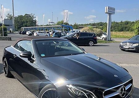 Mercedes-Benz E 220 d Cabrio 9G-TRONIC Avantgarde