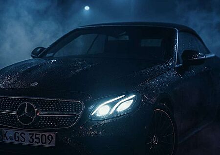 Mercedes-Benz E 220 d Cabrio 9G-TRONIC Avantgarde