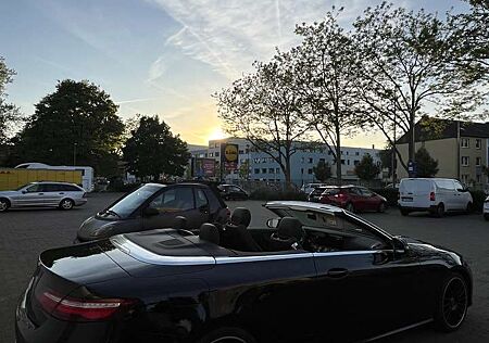 Mercedes-Benz E 220 d Cabrio 9G-TRONIC Avantgarde