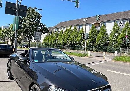 Mercedes-Benz E 220 d Cabrio 9G-TRONIC Avantgarde