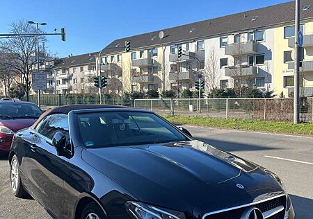 Mercedes-Benz E 220 d Cabrio 9G-TRONIC Avantgarde