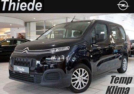 Citroën Berlingo Citroen 1.2T Live M 2xSCHIEBETÜR/SPURASSISTENT