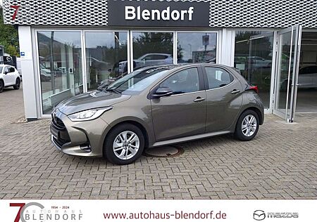 Mazda 2 HYBRID Agile Comfort|Kamera|LED