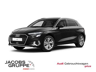 Audi A3 Sportback 35 TDI advanced Navi Plus/ACC/LED/Virt.Cockpit